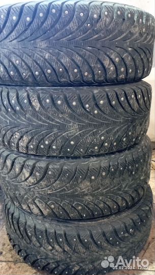Sava Eskimo Stud 205/55 R16