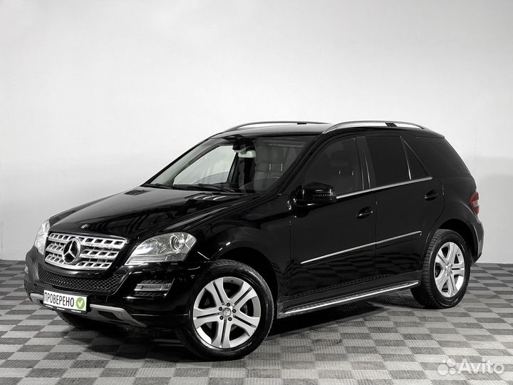 Mercedes-Benz M-класс 3.0 AT, 2011, 152 000 км