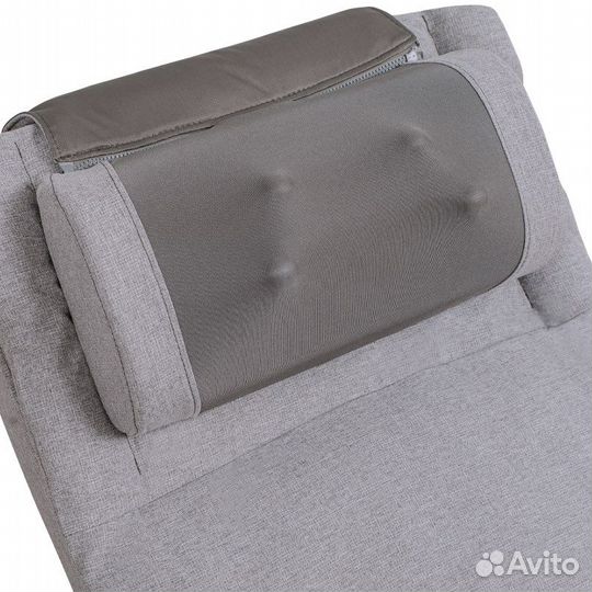 Массажное кресло-качалка Ergonova MeTime gray