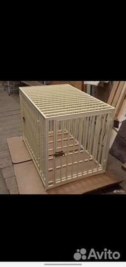 Вольер тумба для собак