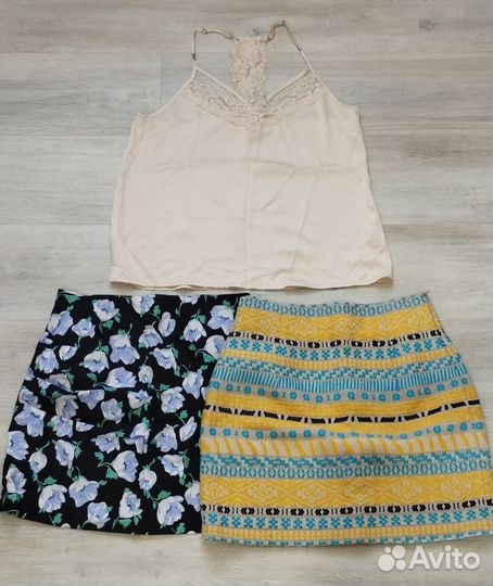 Женские вещи пакетом 42