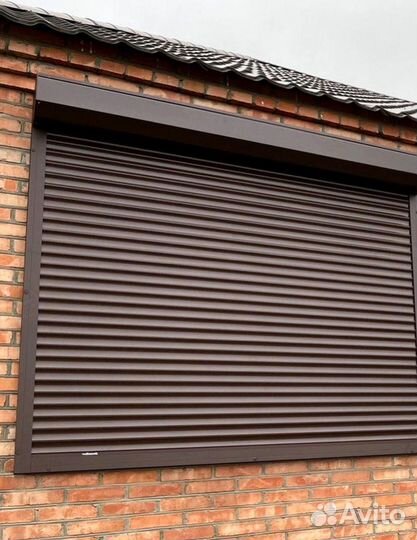 Рольставни