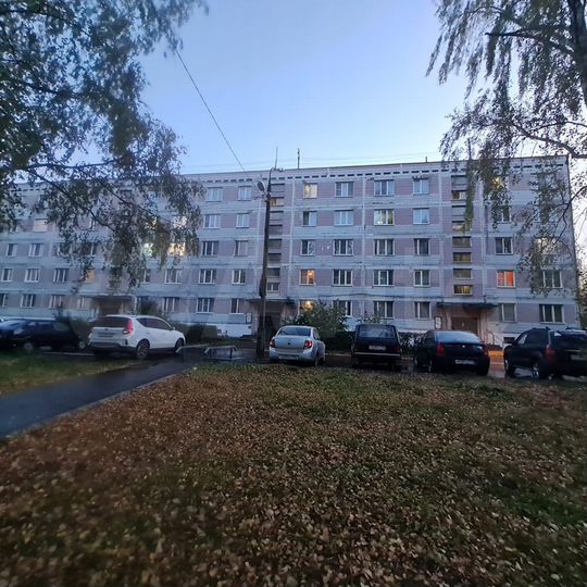 2-к. квартира, 45,1 м², 5/5 эт.