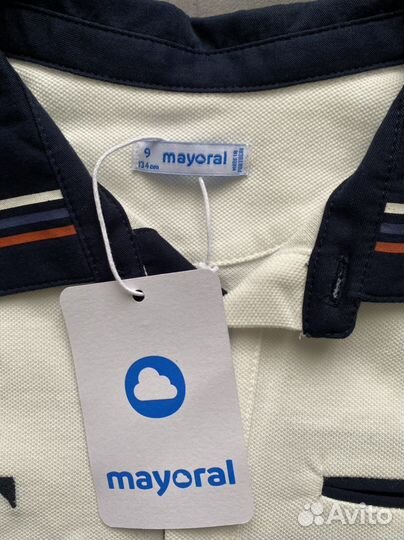 Mayoral поло