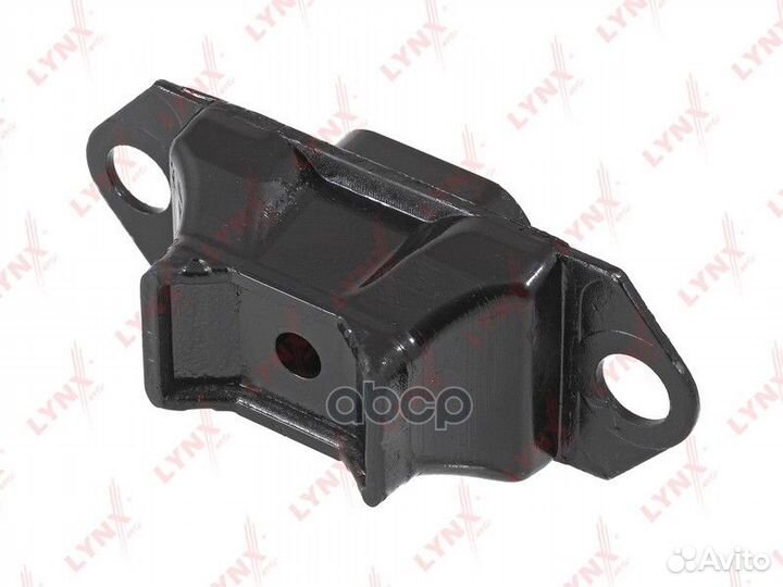 Подушка коробки передач перед лев ME1293 LY