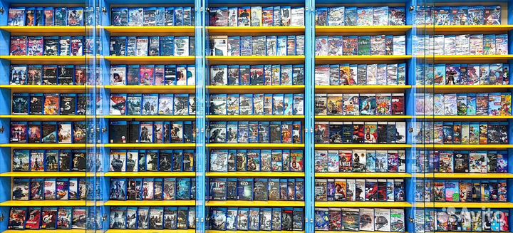 Обмен Игры ps5/игры ps4 продажа/выкуп