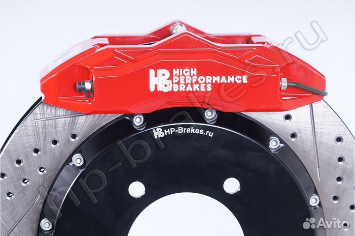 Тормозная система Kia K9 365мм 4pot