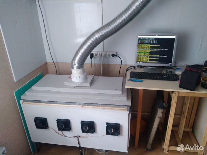 Майнинг ферма