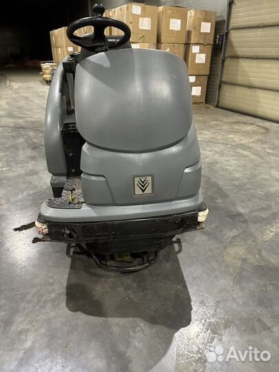 Поломоечная машина karcher bd 100/250R
