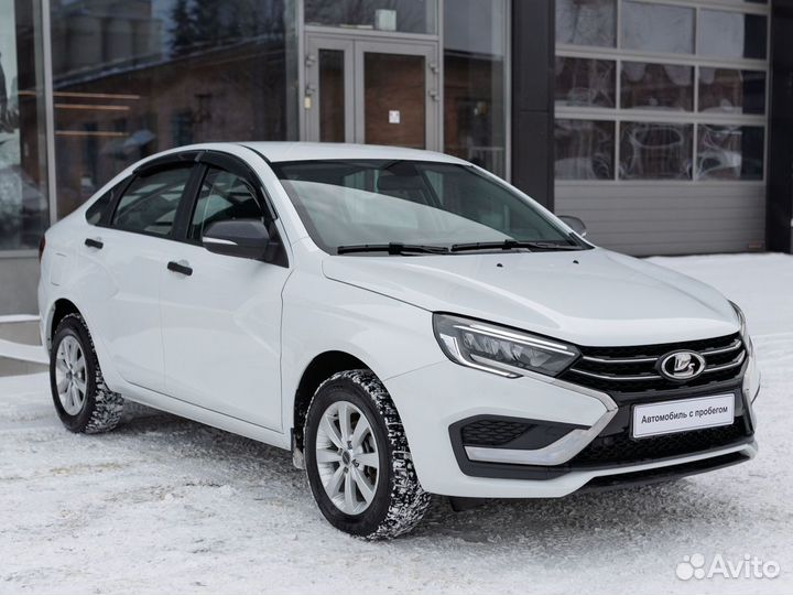 LADA Vesta 1.6 МТ, 2024, 20 190 км
