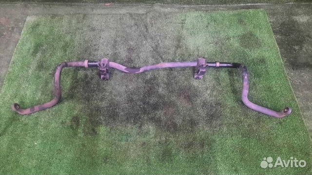 Стабилизатор поперечной устойчивости передний