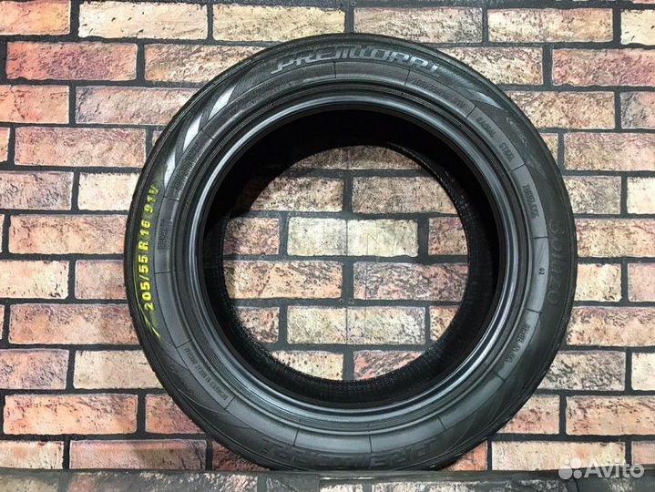 Premiorri Solazo 205/55 R16