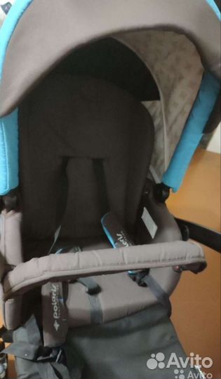 Коляска Автолюлька Ходунки