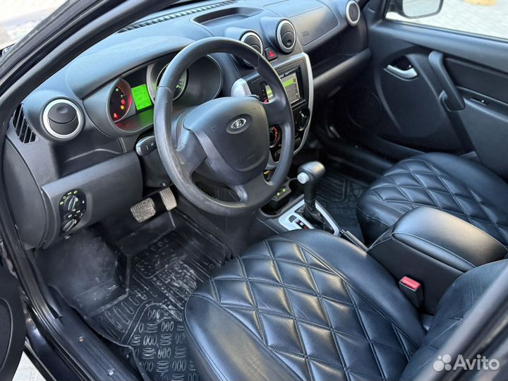 LADA Granta 1.6 AT, 2013, 104 000 км