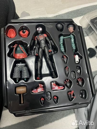 Человек паук