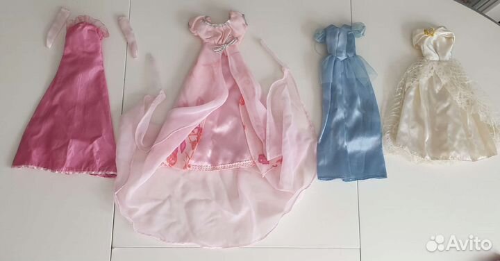 Одежда для барби Barbie mattel винтаж