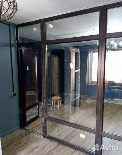 Окна пластиковые быстро под ключ