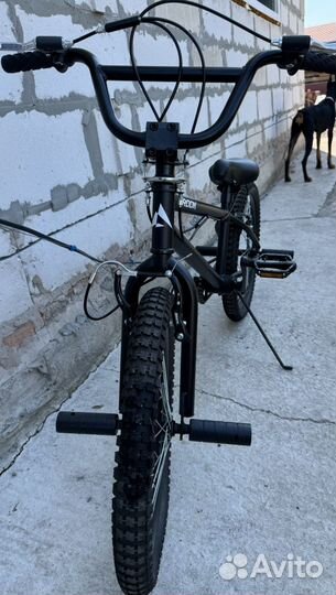 Велосипед bmx новый