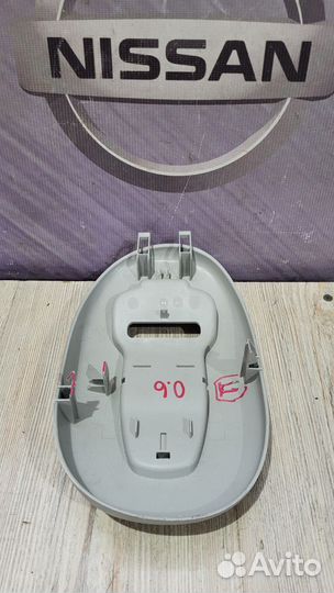 Накладка Nissan qashqai J10