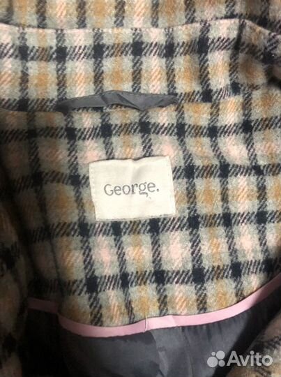 Пальто женское George 48 размер