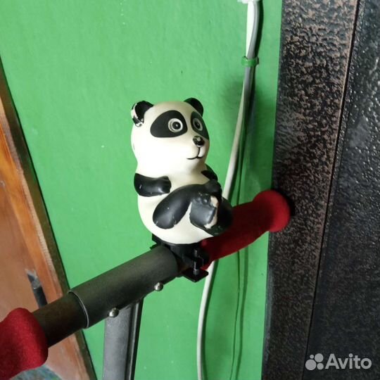 Самокат детский двухколесный бу