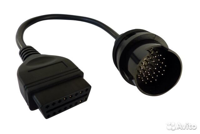 Переходник OBD2- 38pin, для Мерседес