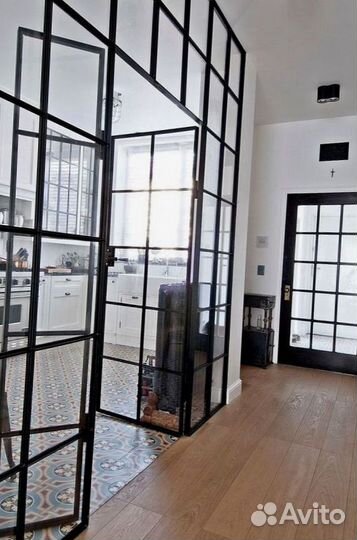 Межкомнатные перегородки