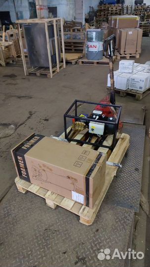 Мойки высокого давления для мсо DQ-83