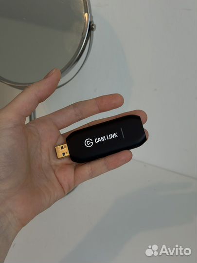 Elgato cam link 4k