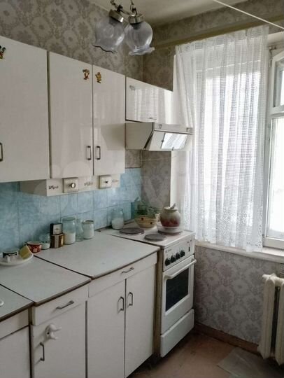 2-к. квартира, 43,5 м², 3/5 эт.