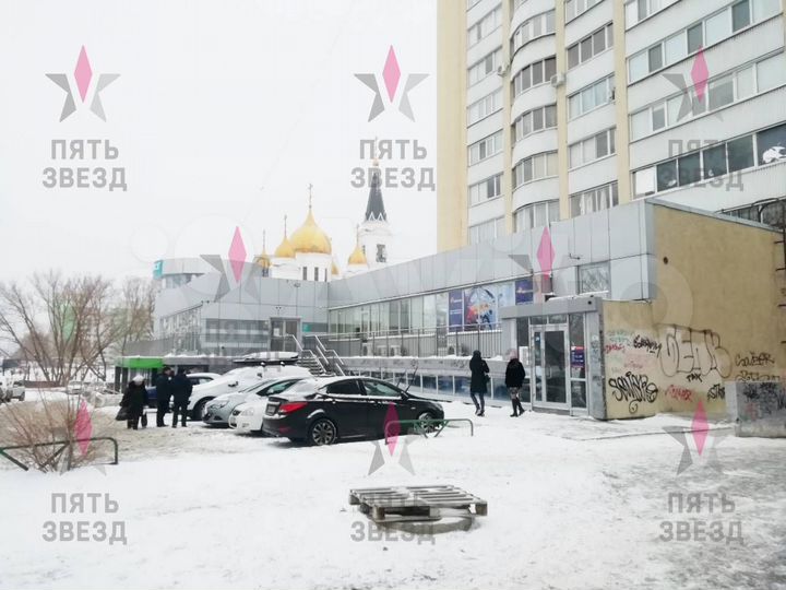 Помещение свободного назначения 371,7 кв.м