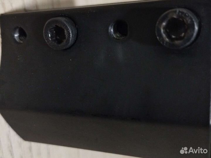 Зажим для трюкового самоката 4 болта