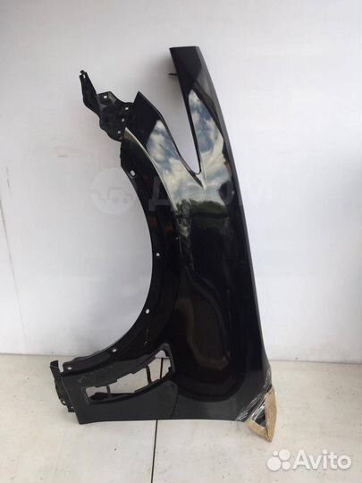 Крыло переднее левое на Infiniti Fx/QX70 (бу)