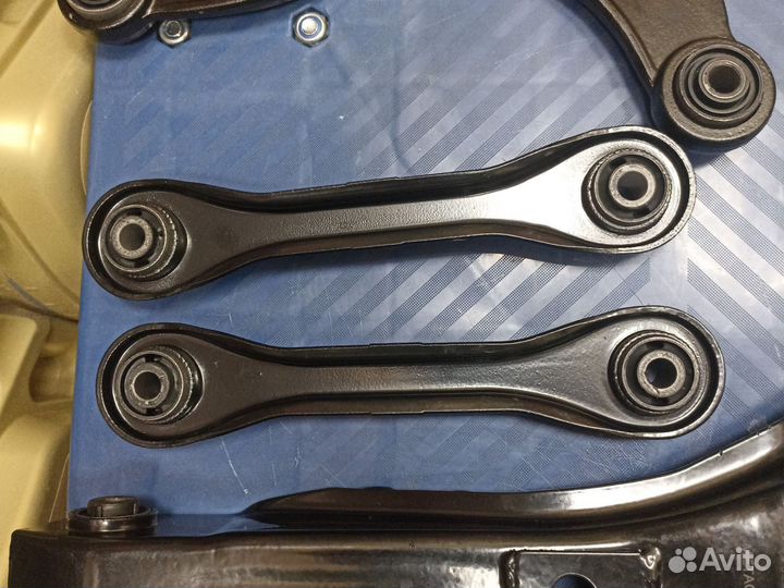Рычаги задние комплект Ford Focus 2 (2005-2011г)