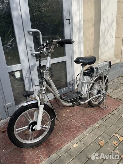 Аренда Электровелосипеда