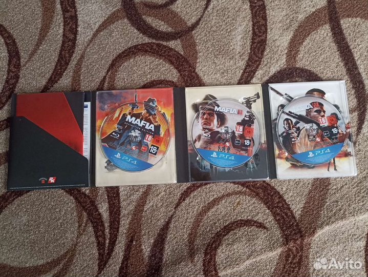 Игры для Sony PS4