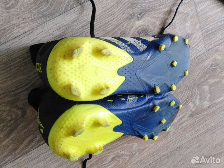 Бутсы Adidas predator