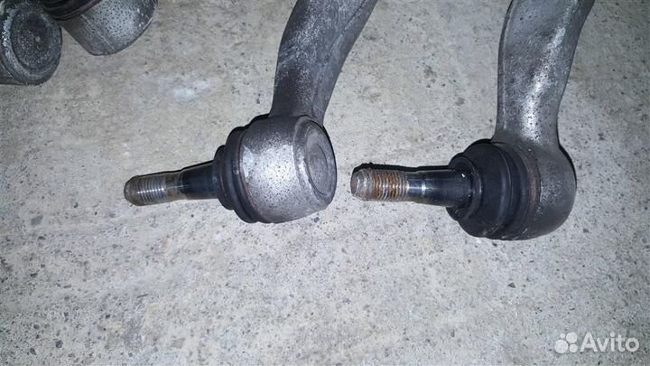 Рычаги передние комплект BMW E39