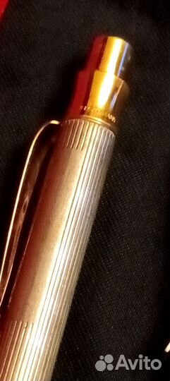 Ручки шариковые серебро 925 п. Европейские