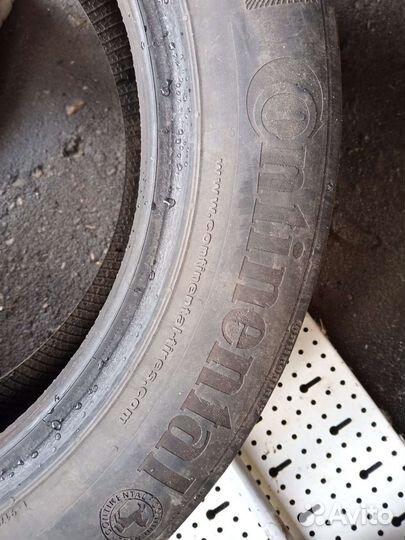 Continental ContiPremiumContact 5 205/55 R16