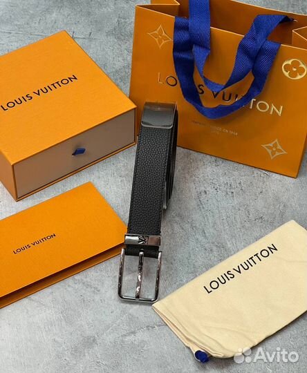 Louis vuitton ремень