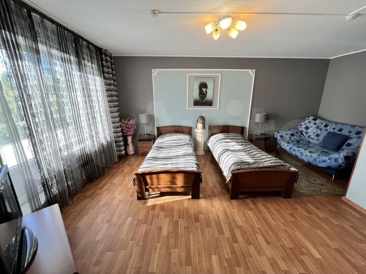 1-к. квартира, 35 м², 4/9 эт.