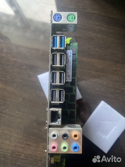 Комплект для сборки игрового пк