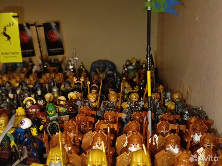 Лего хоббит