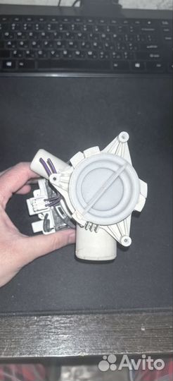 Помпа сливной насос стиральной машины Beko