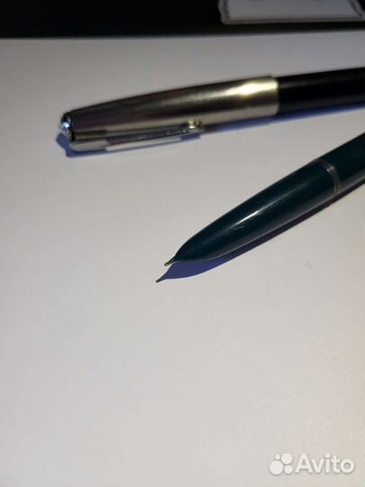 Перьевая ручка