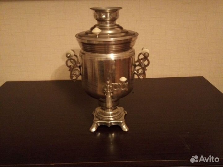 Самовар электрический СССР