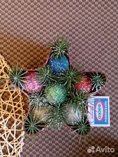 Новогодние поделки для детей