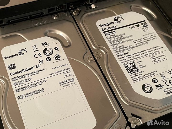 Жесткие диски HDD 3Tb 2Tb 1Tb 500Gb