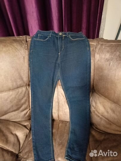 Джинсы модис